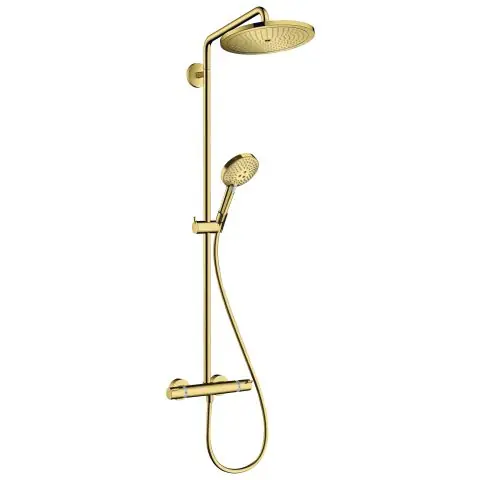 Begränsat erbjudande Hansgrohe Croma Select S 280 26890990 Takduschset